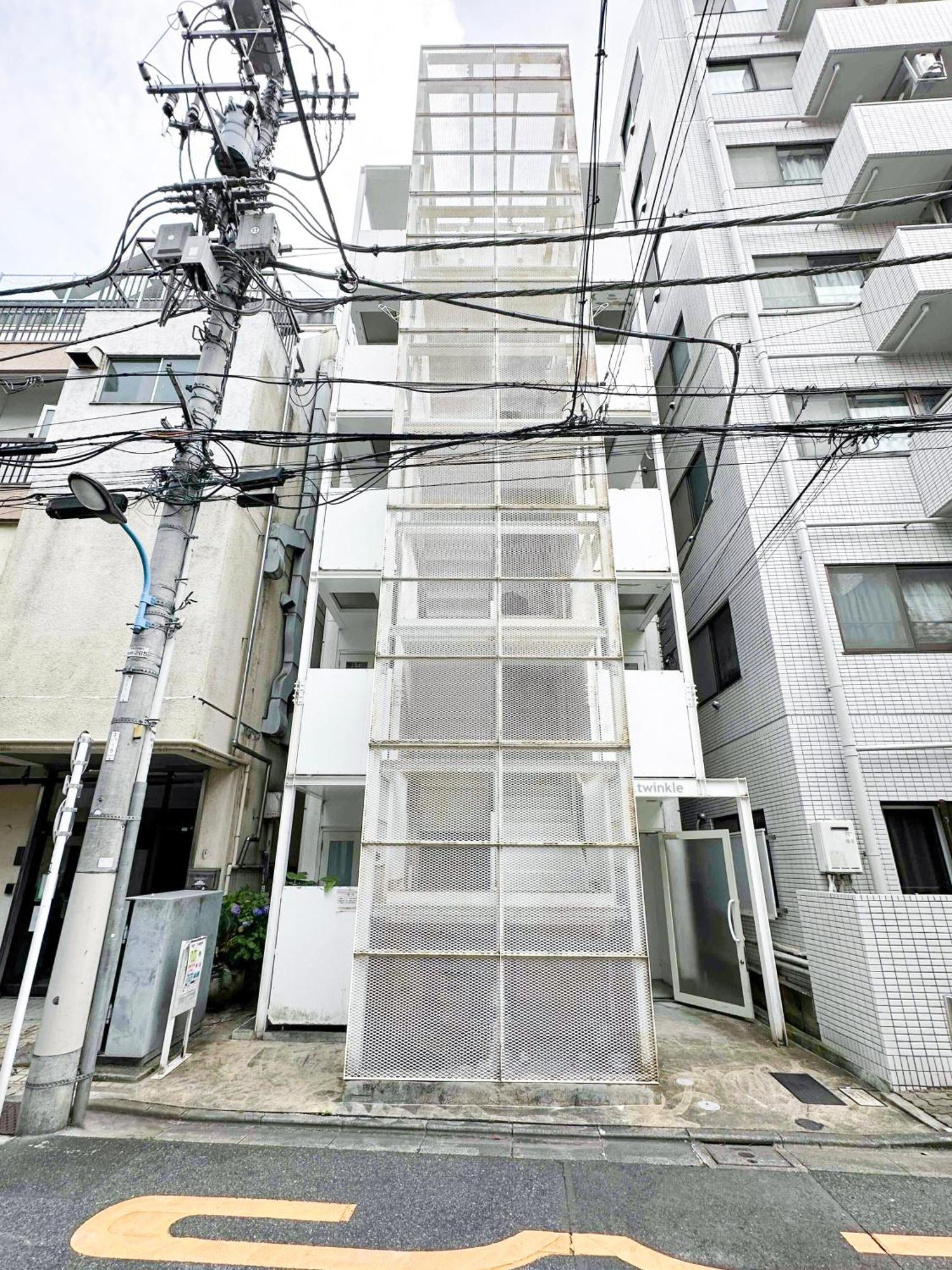 Nestay Inn Tokyo Waseda المظهر الخارجي الصورة