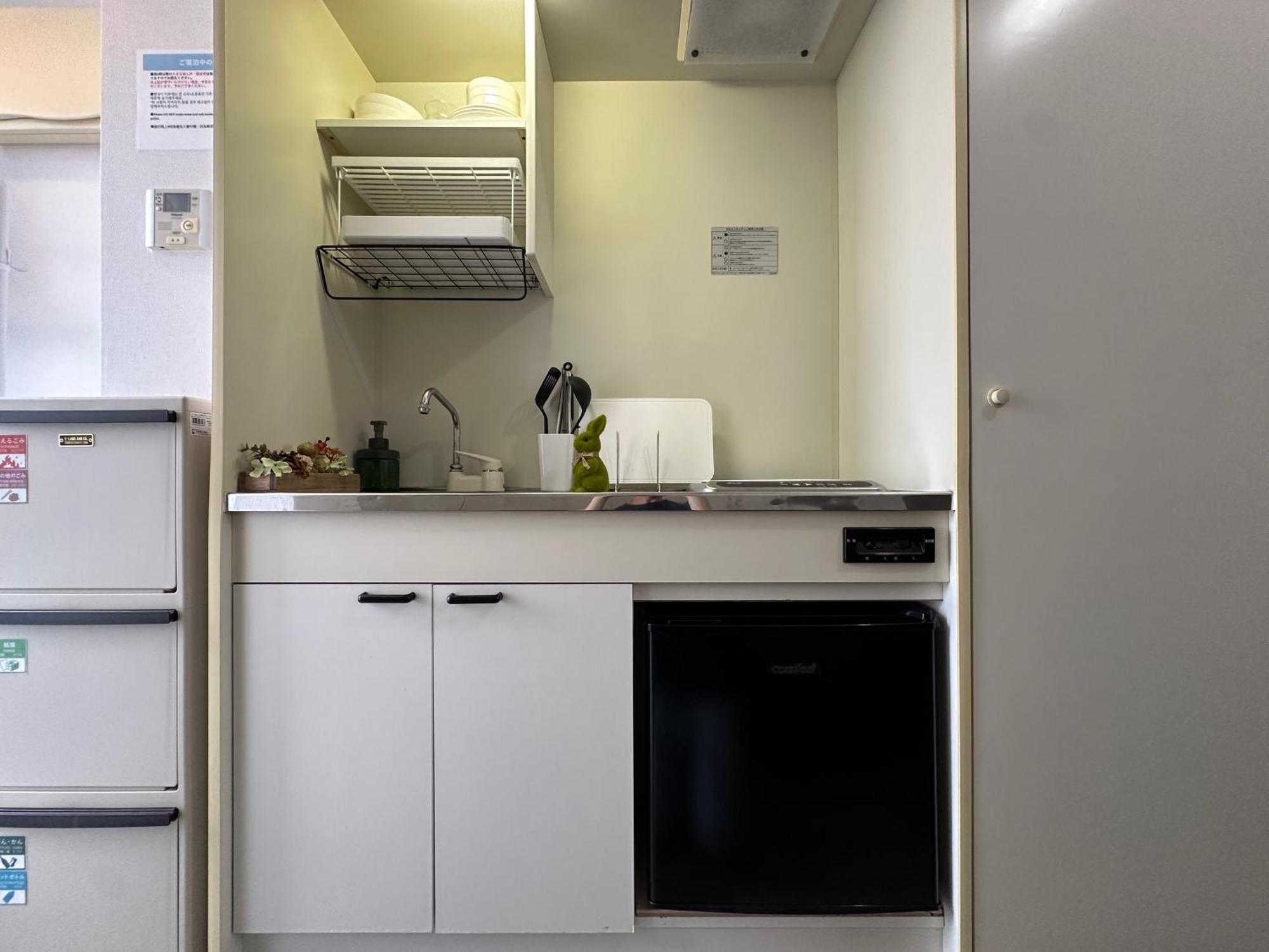 Nestay Inn Tokyo Waseda المظهر الخارجي الصورة