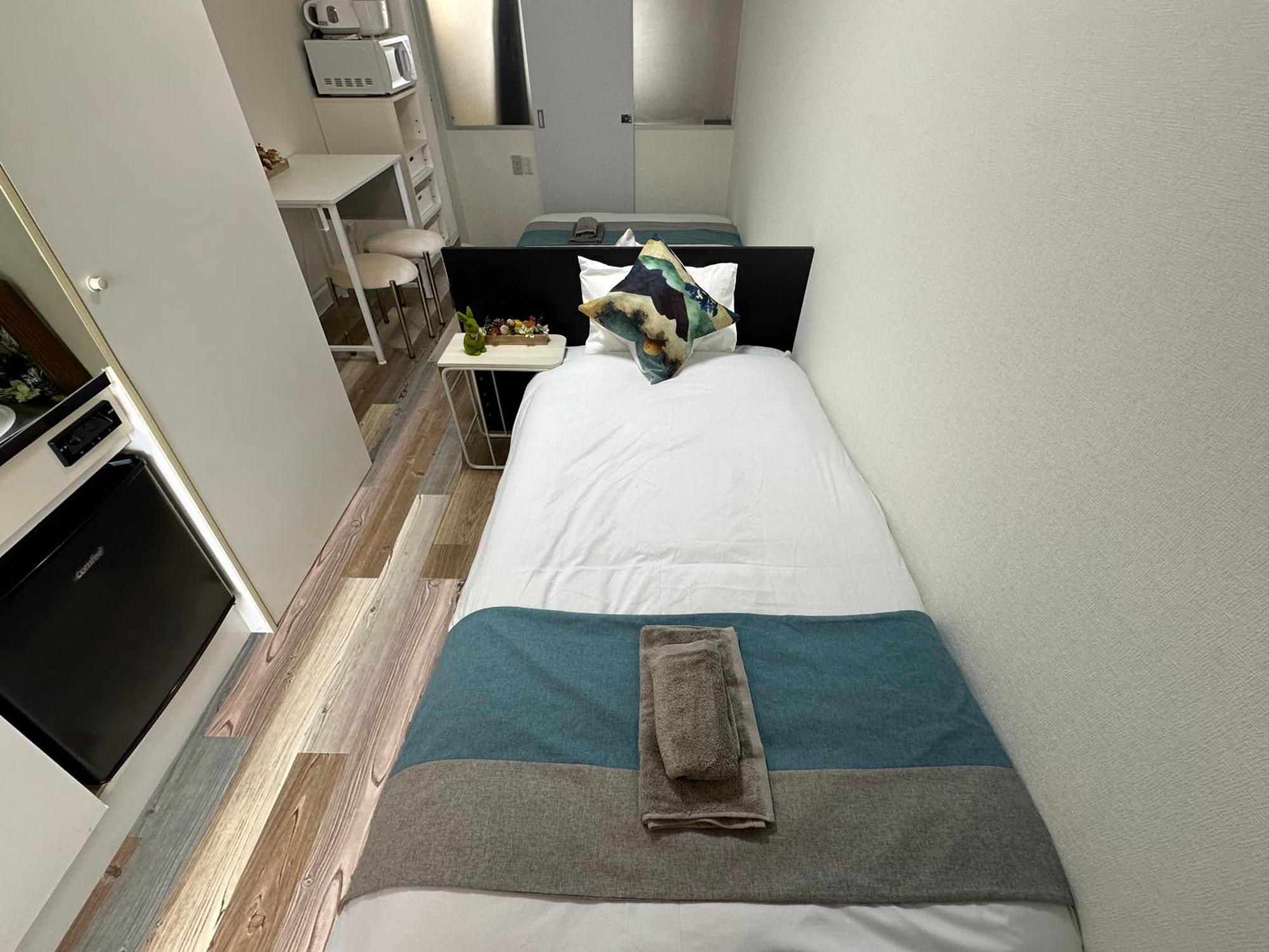 Nestay Inn Tokyo Waseda المظهر الخارجي الصورة