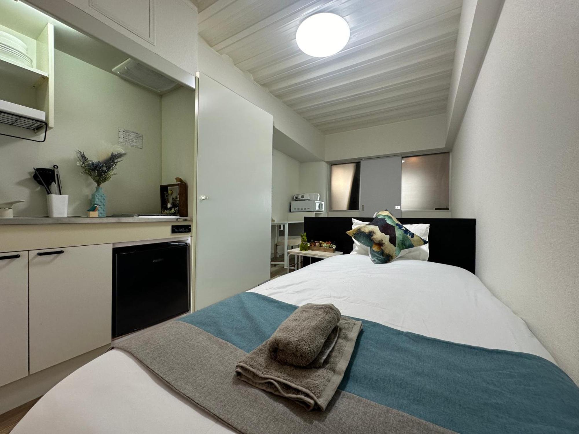 Nestay Inn Tokyo Waseda المظهر الخارجي الصورة