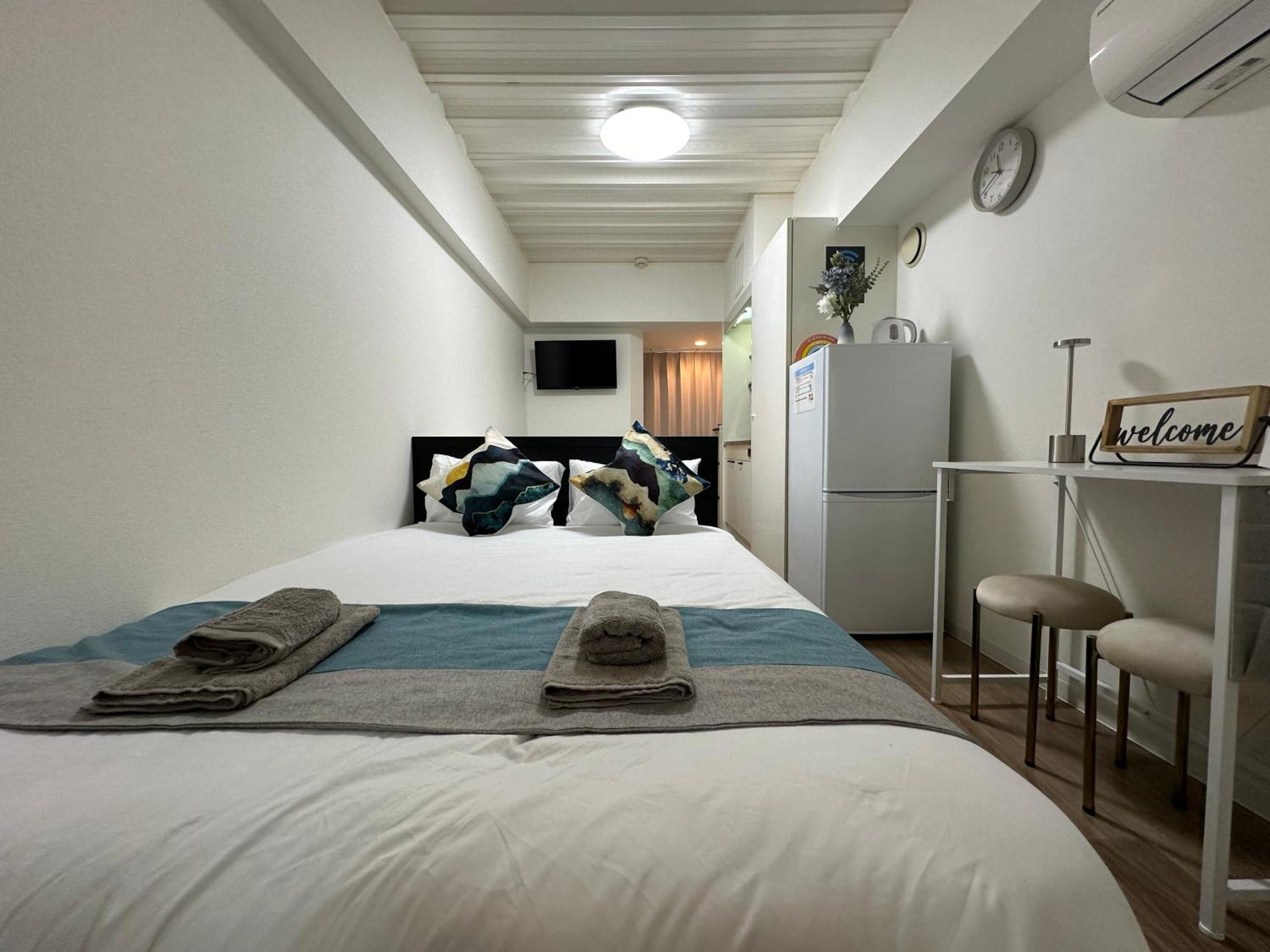 Nestay Inn Tokyo Waseda المظهر الخارجي الصورة