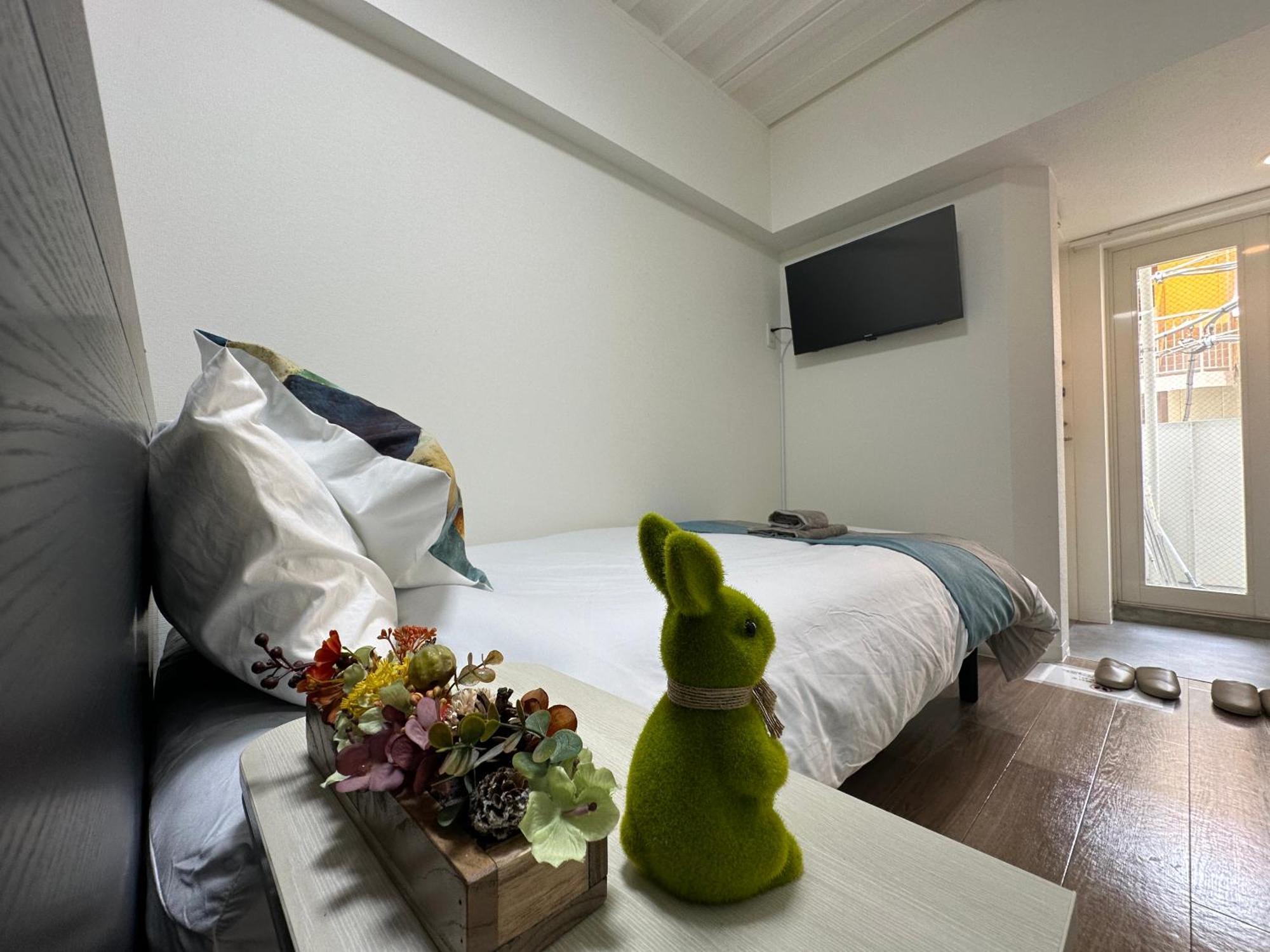Nestay Inn Tokyo Waseda المظهر الخارجي الصورة