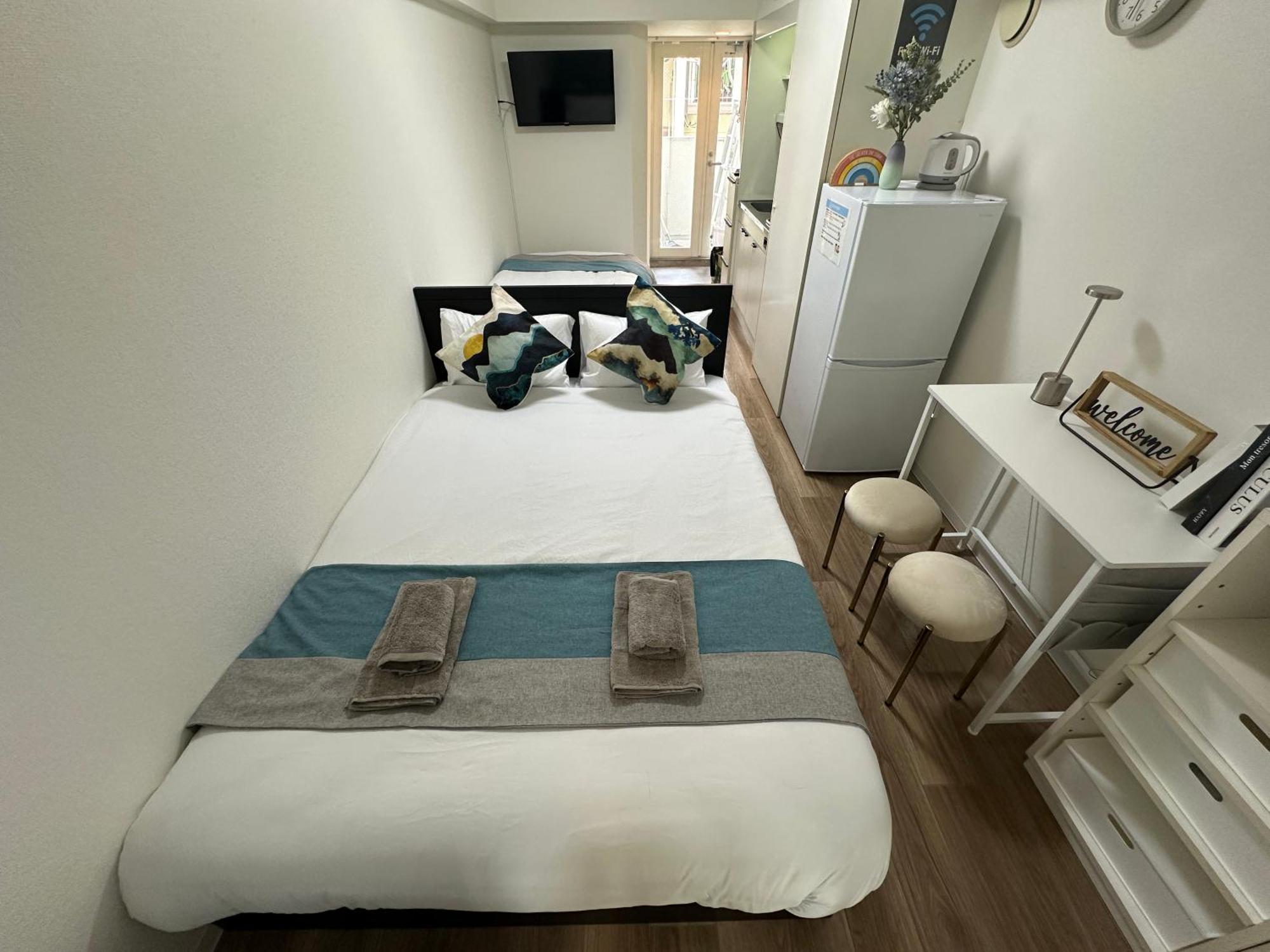 Nestay Inn Tokyo Waseda المظهر الخارجي الصورة