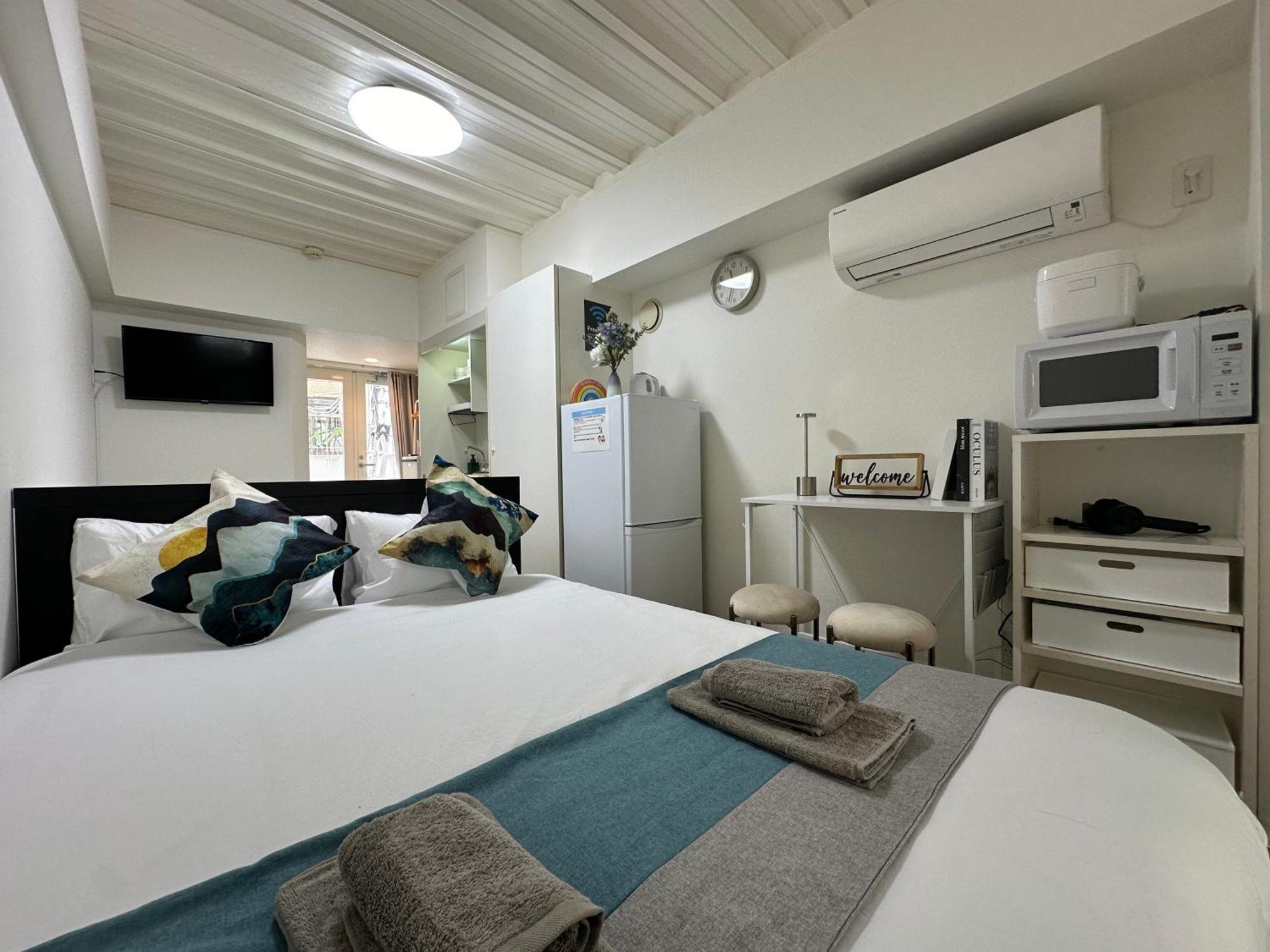 Nestay Inn Tokyo Waseda المظهر الخارجي الصورة