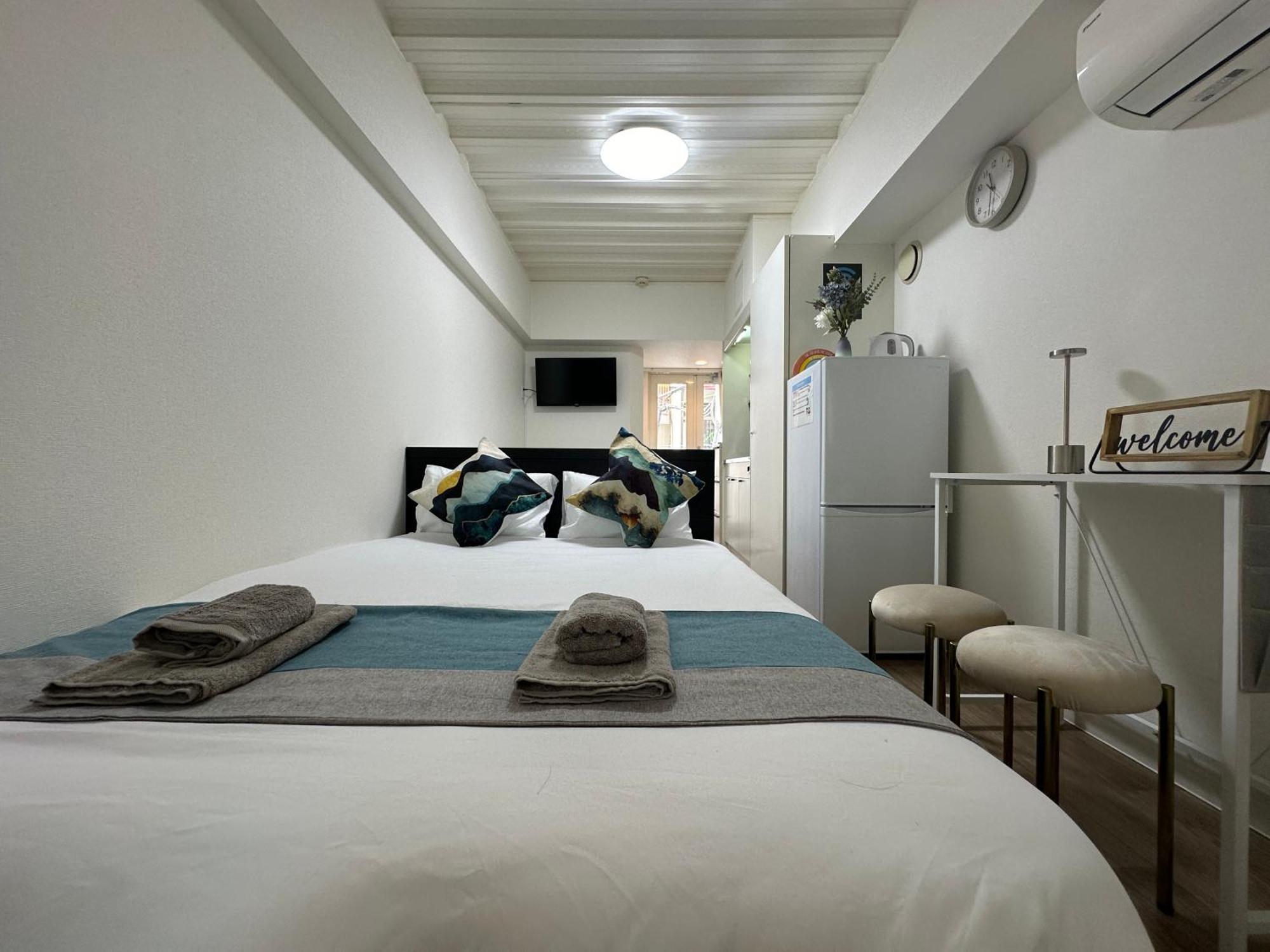 Nestay Inn Tokyo Waseda المظهر الخارجي الصورة