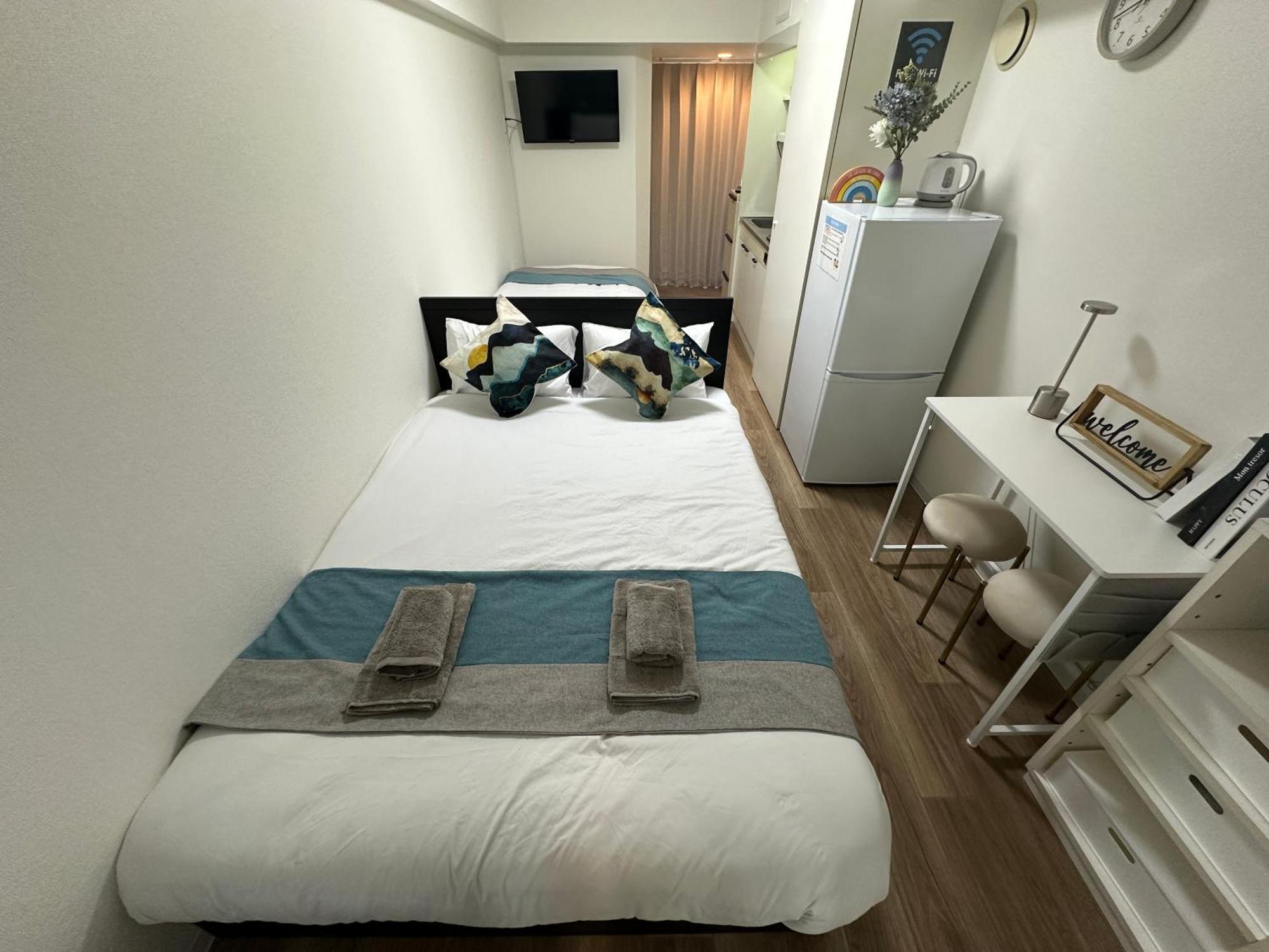 Nestay Inn Tokyo Waseda المظهر الخارجي الصورة