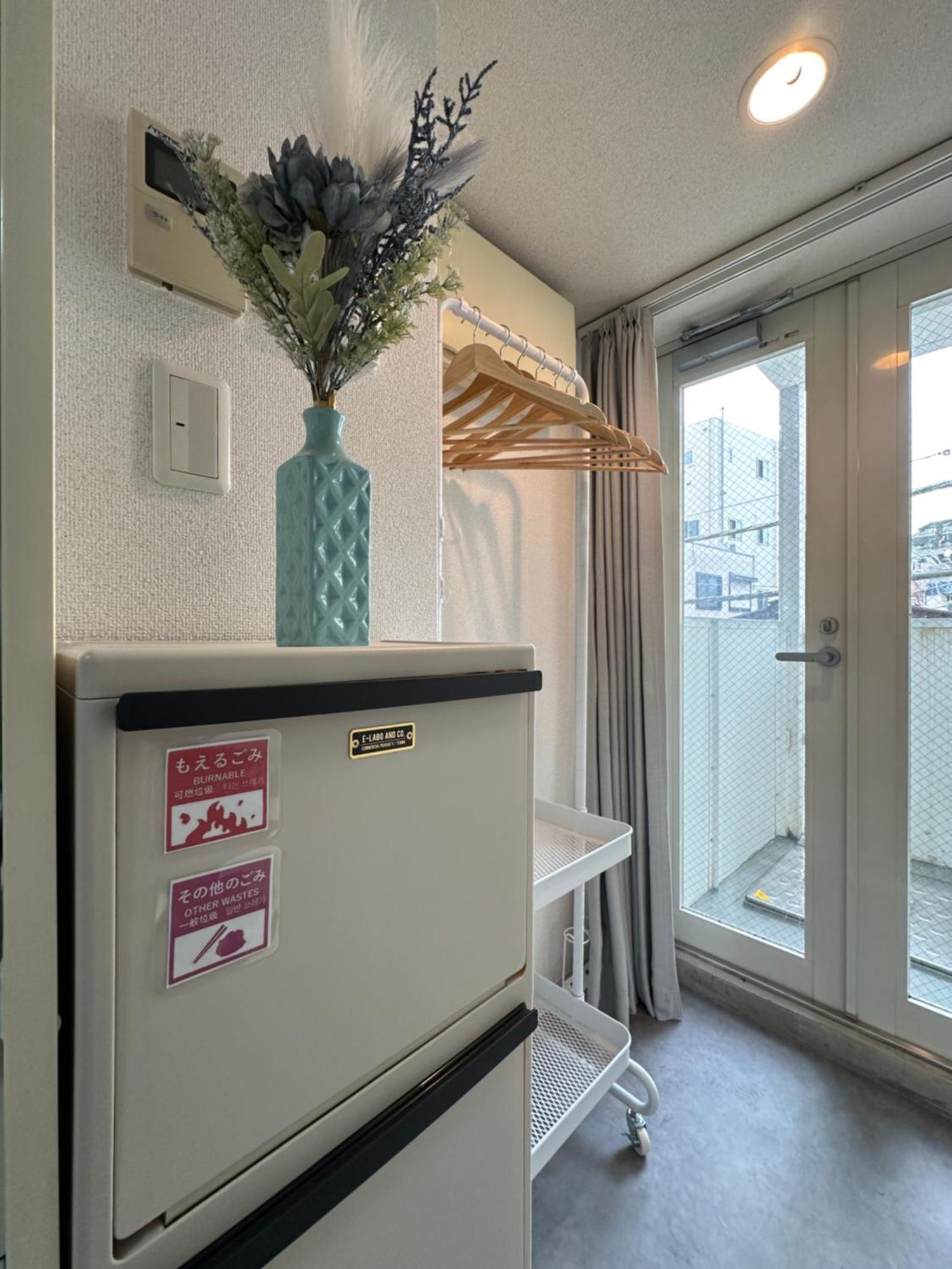 Nestay Inn Tokyo Waseda المظهر الخارجي الصورة