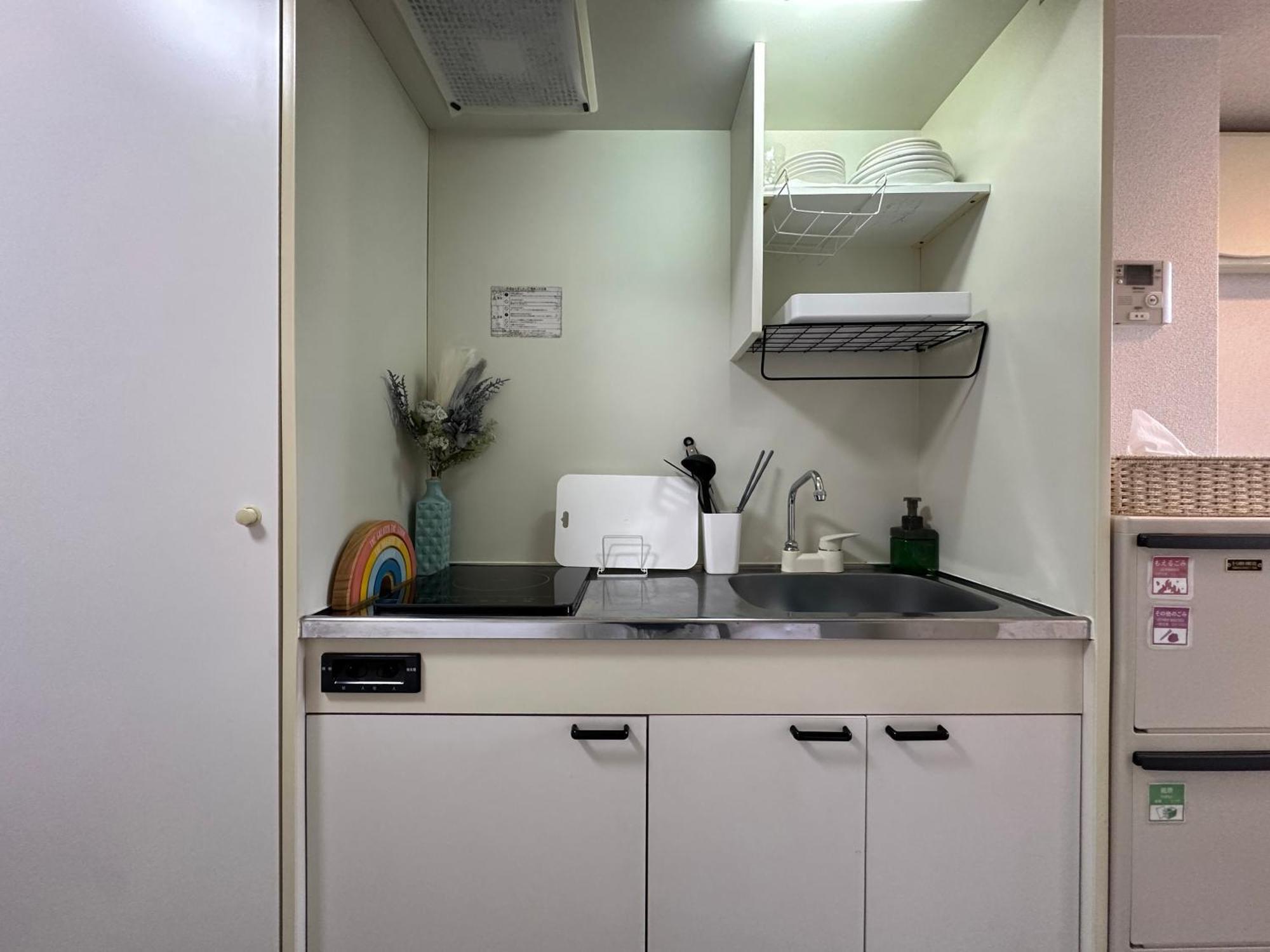 Nestay Inn Tokyo Waseda المظهر الخارجي الصورة