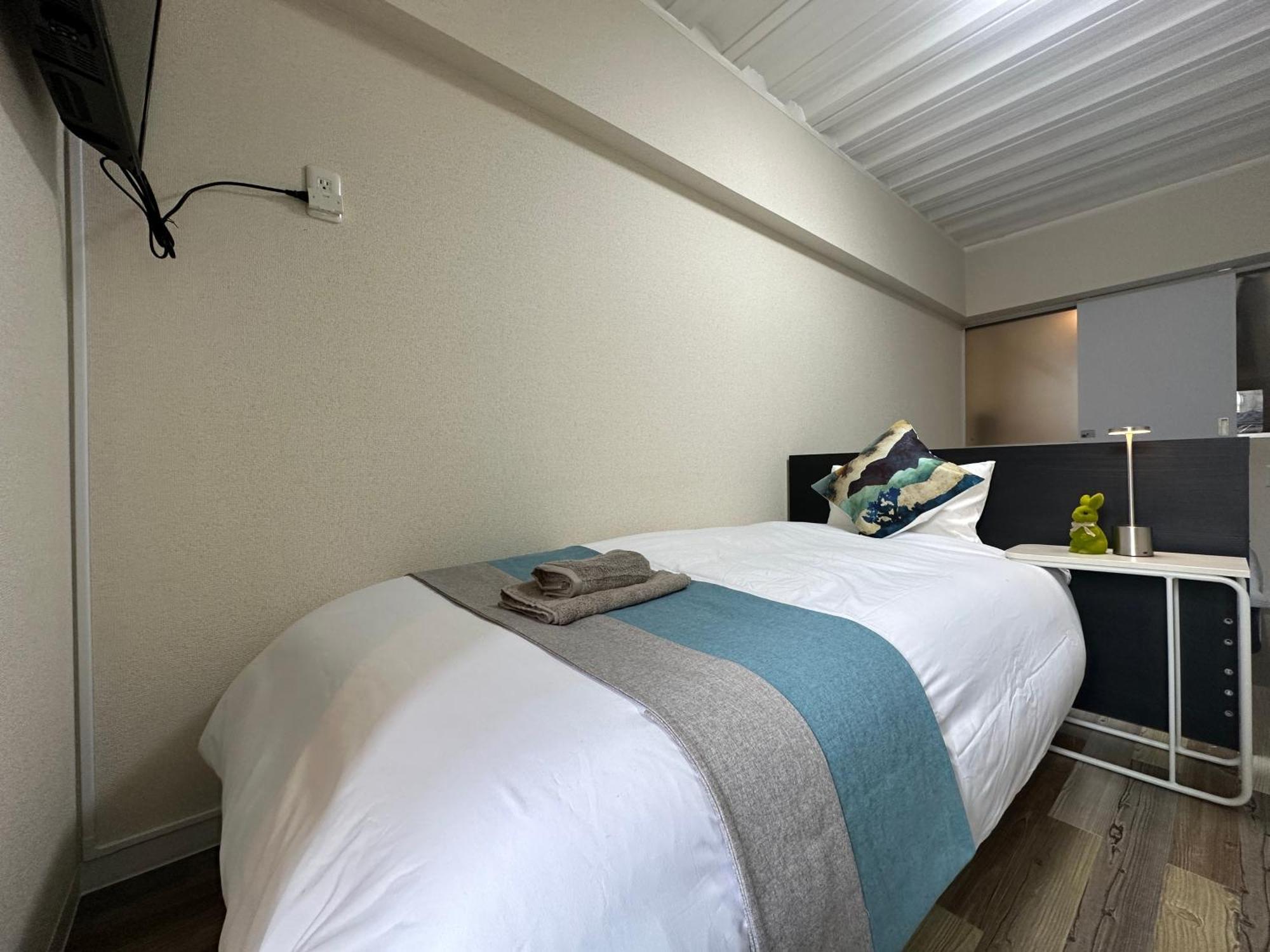 Nestay Inn Tokyo Waseda المظهر الخارجي الصورة