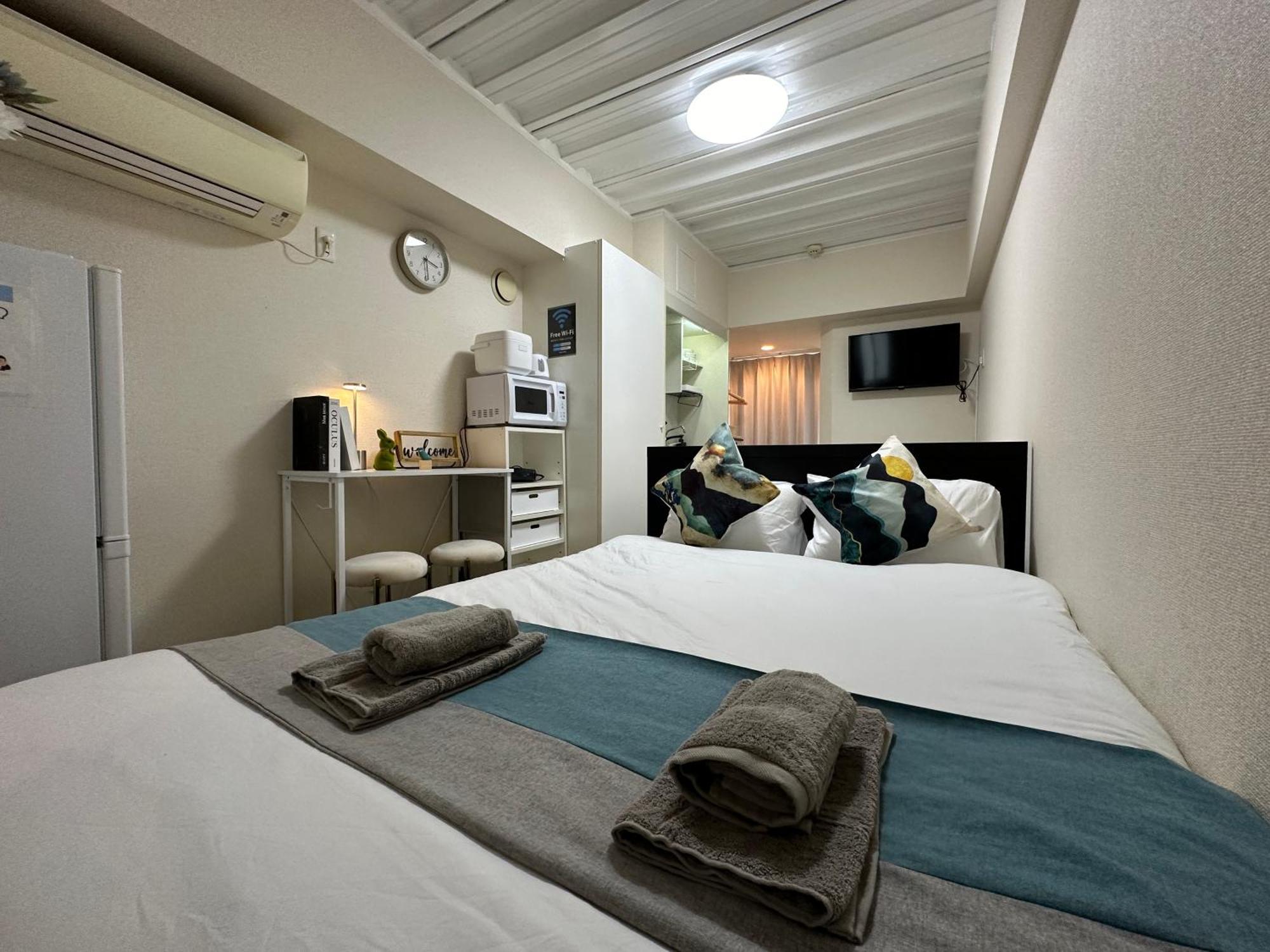 Nestay Inn Tokyo Waseda المظهر الخارجي الصورة