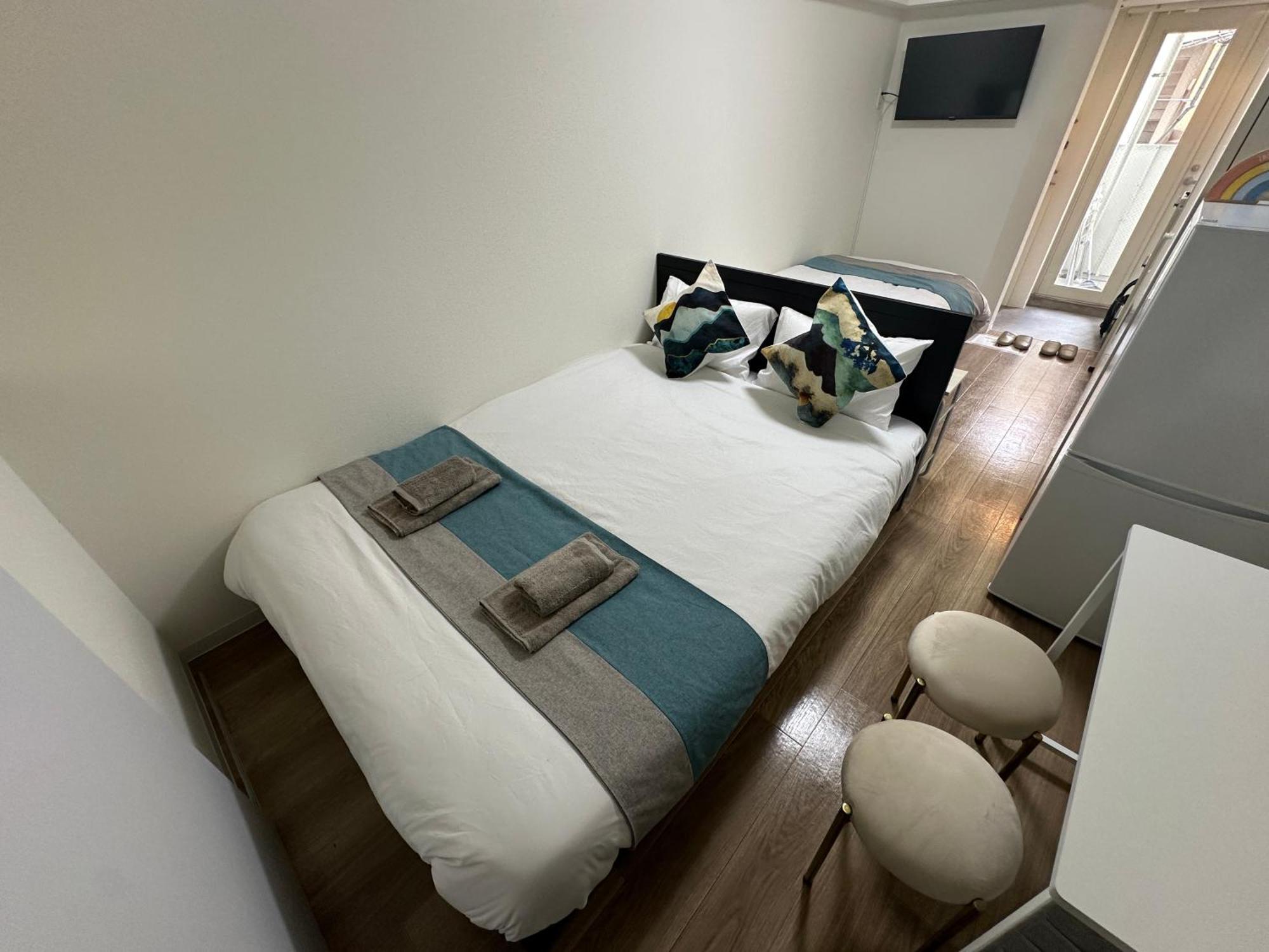 Nestay Inn Tokyo Waseda المظهر الخارجي الصورة