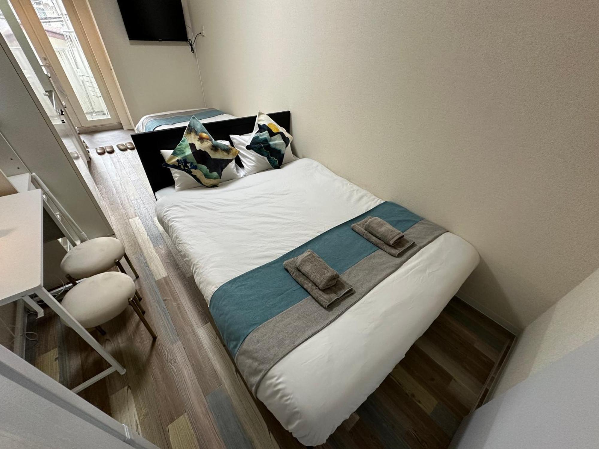 Nestay Inn Tokyo Waseda المظهر الخارجي الصورة