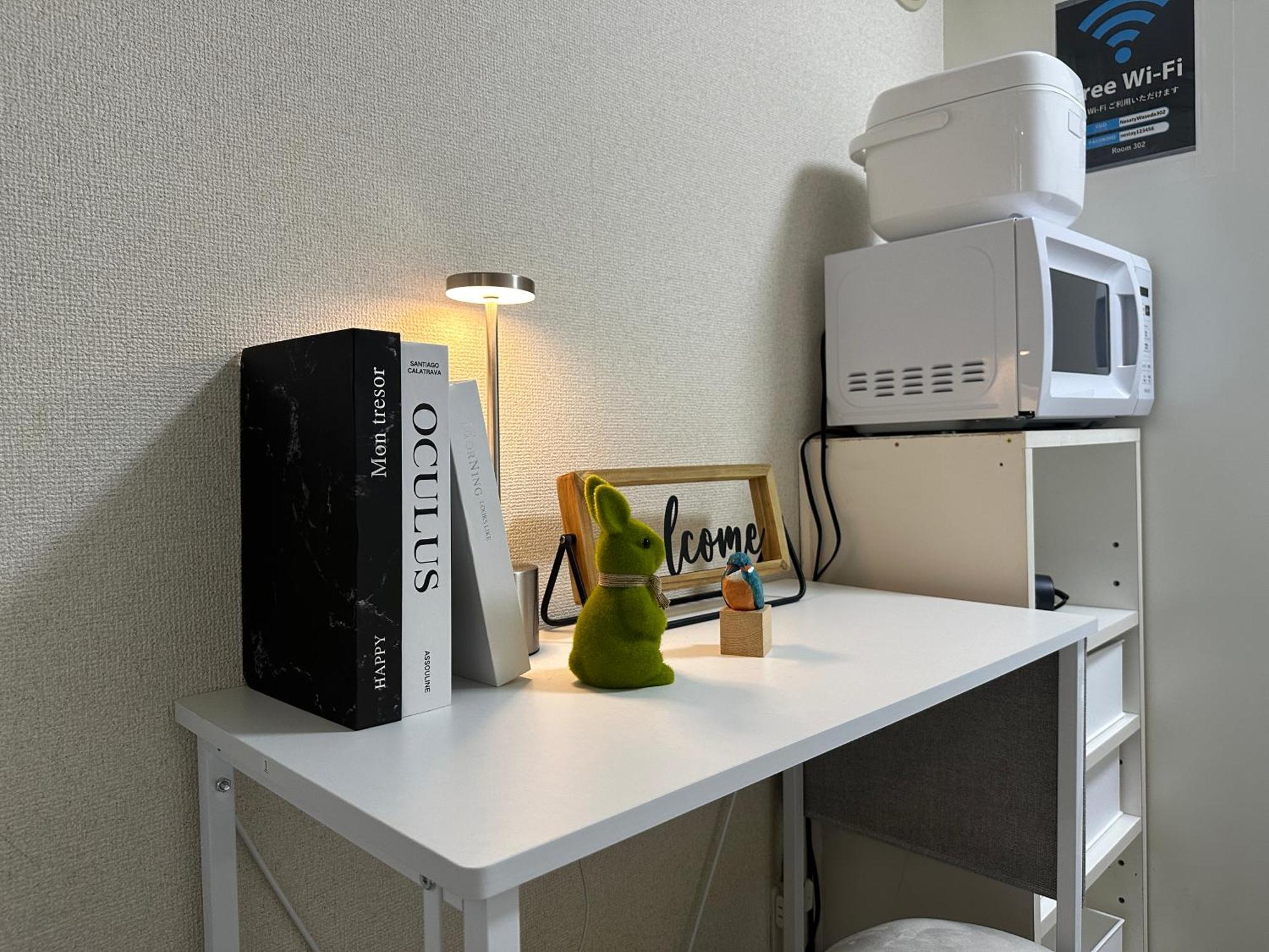 Nestay Inn Tokyo Waseda المظهر الخارجي الصورة