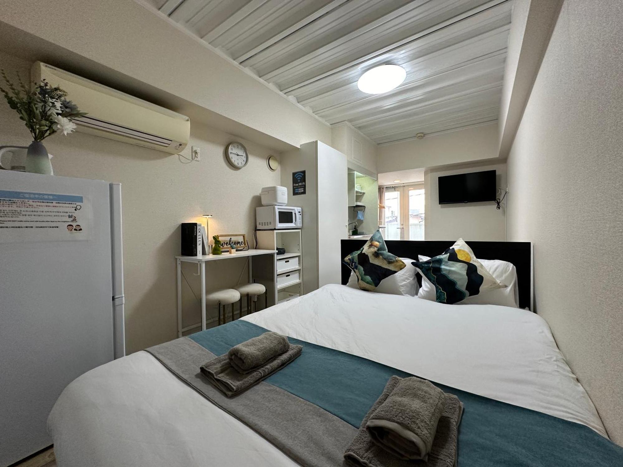 Nestay Inn Tokyo Waseda المظهر الخارجي الصورة