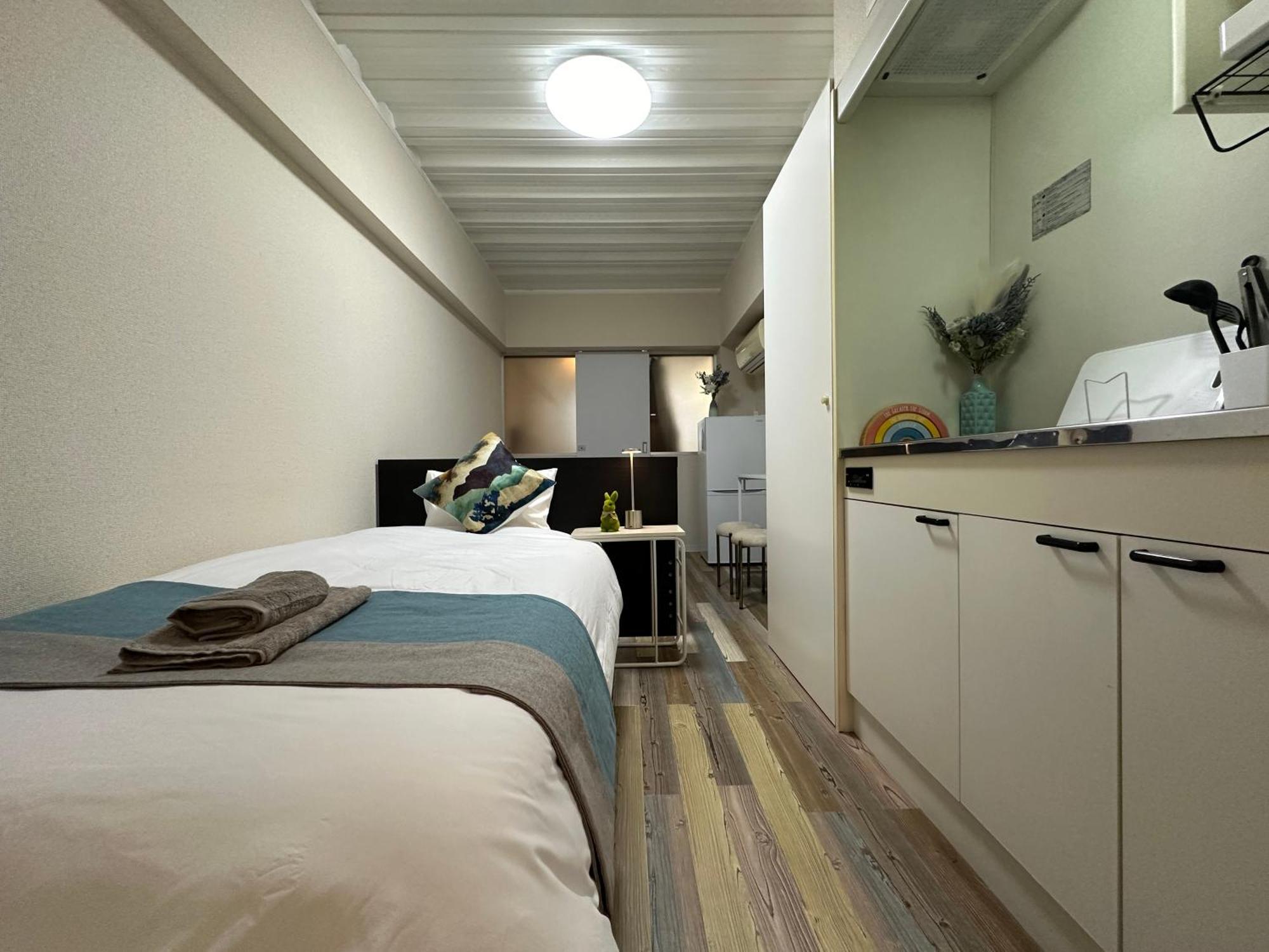 Nestay Inn Tokyo Waseda المظهر الخارجي الصورة