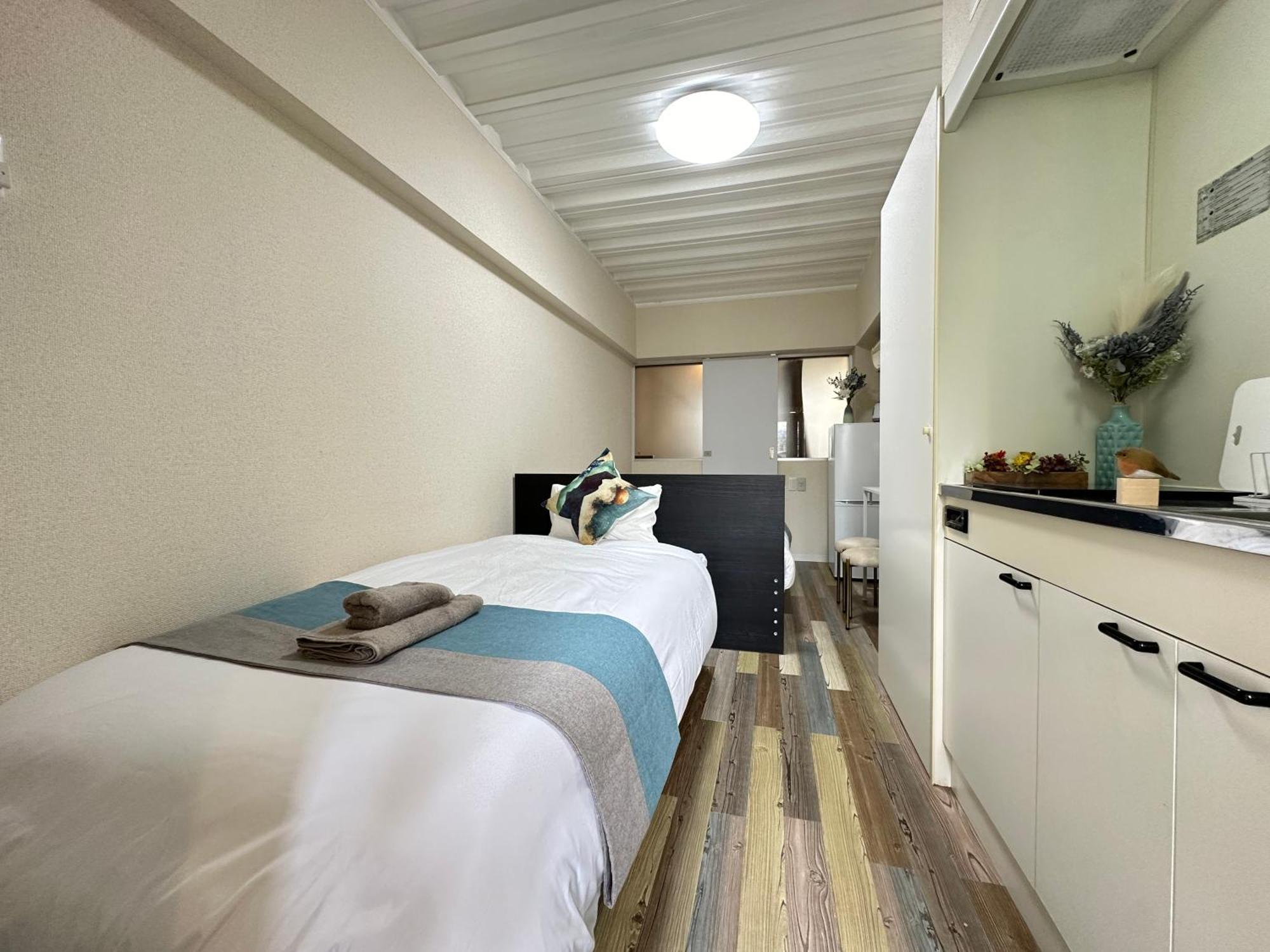 Nestay Inn Tokyo Waseda المظهر الخارجي الصورة