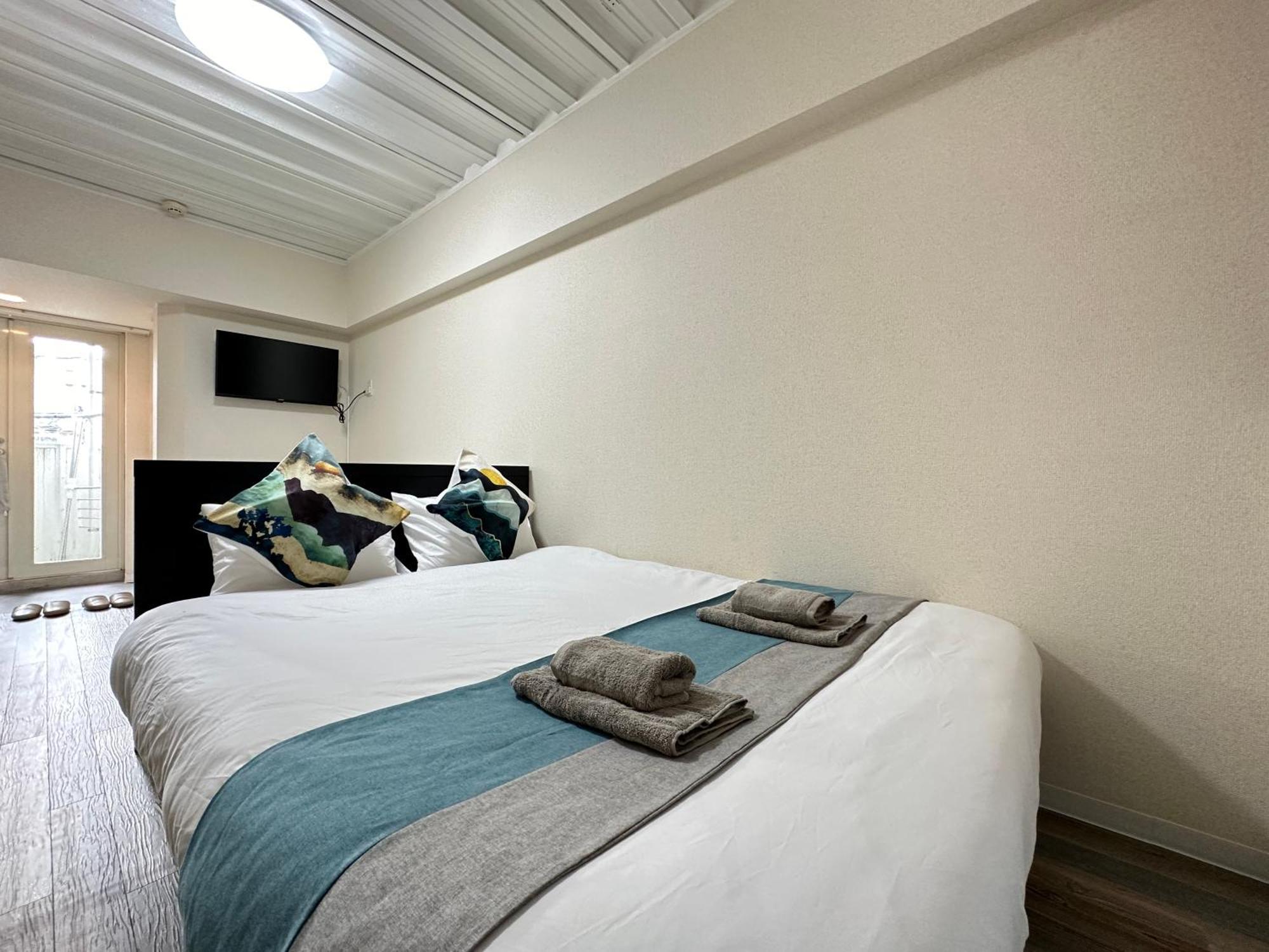 Nestay Inn Tokyo Waseda المظهر الخارجي الصورة